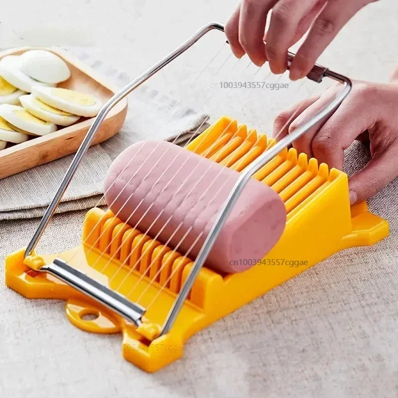 Multifunctional Stainless Steel Cutter for Food