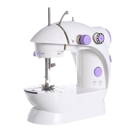 Mini table top sewing machine extension