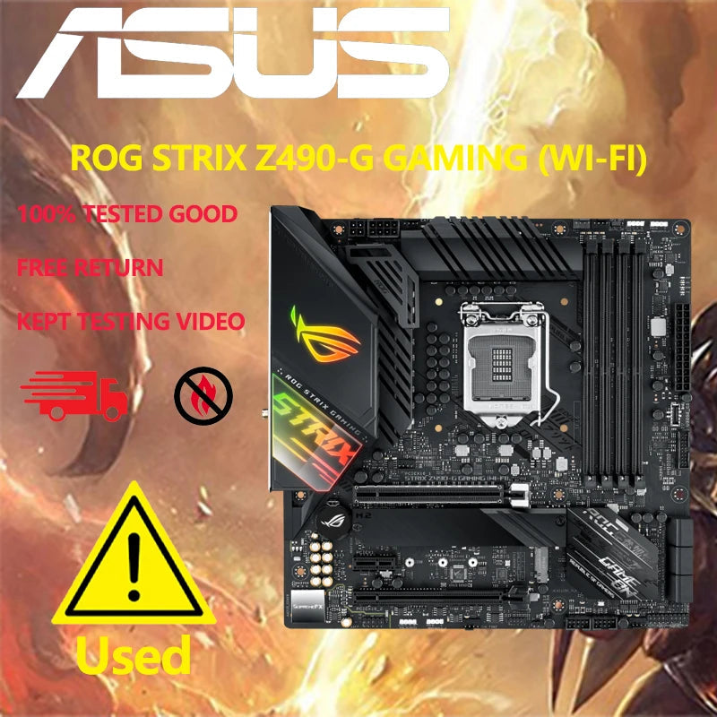 ASUS Z97-PRO GAMER Motherboard