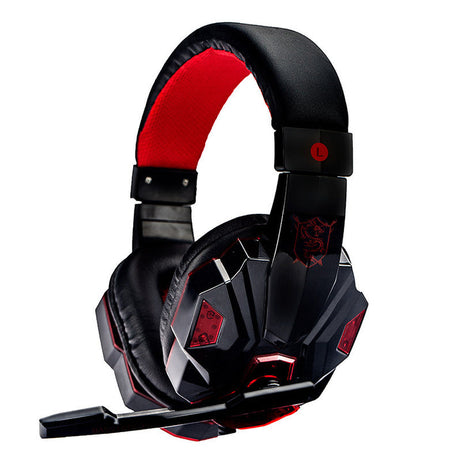 Headphones PC Gaming SY830